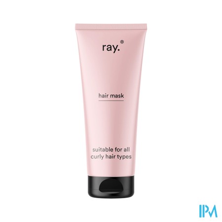 Ray Haarmasker Krullend Haar 200ml