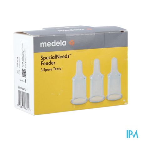 Medela Special Needs Feeder Tetines 3