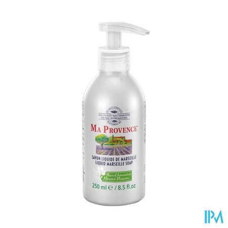 Ma Provence Vloeiebare Zeep Amandelbloesem 250ml