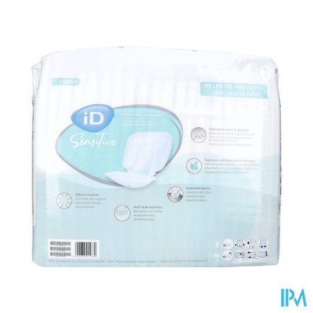 Id Sensitive Form Extra Plus 20