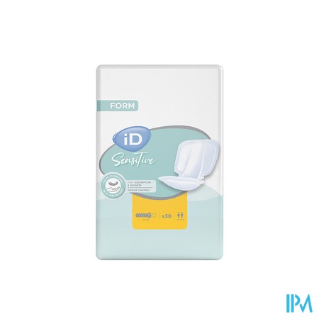Id Sensitive Form Extra 30