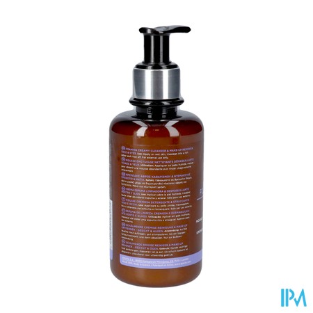Apivita Foaming Cleanser Face & Eyes 200ml