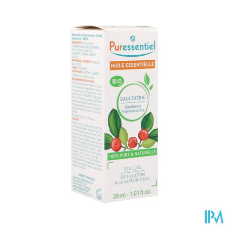Puressentiel Eo Bergthee 30ml