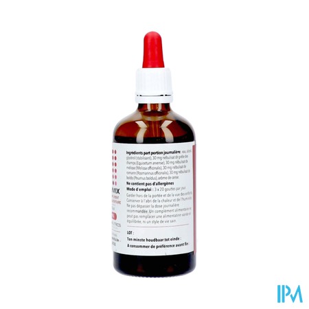 Rediumix Gouttes 100ml Pharmanutrics