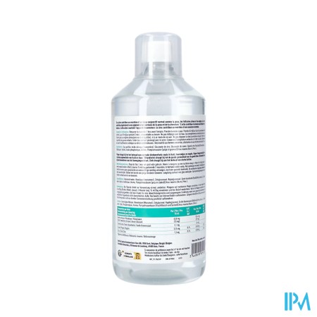 Dexsil Pharma Silicium Organique Sol Buvable 1l