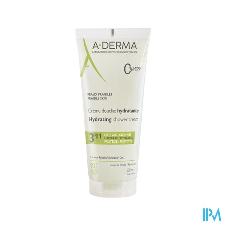 Aderma Indisp.douchegel Hydra Protect 200ml