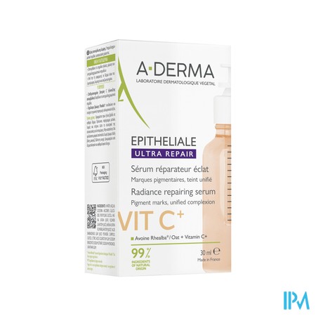 Aderma Epitheliale Serum Teint 30ml