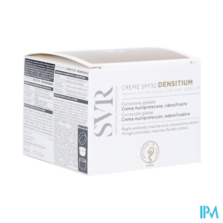 Svr Densitium Creme Spf30 Rechargeable 50ml