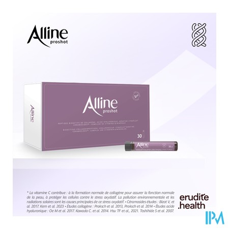 Alline Proshot Fl 30x25ml