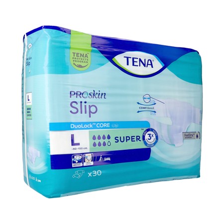 Tena Proskin Slip Super Large 30