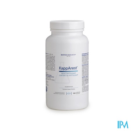 Kapparest Biotics Nf Caps 180