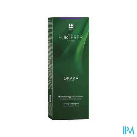 Furterer Okara Silver Ontgelend Shampoo 200ml