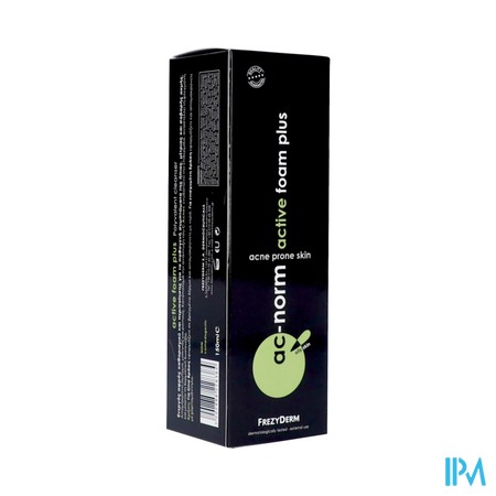 Frezyderm Ac-norm Active Foam Plus 150ml