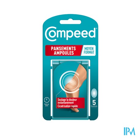 Compeed Pansement Ampoules Medium 5