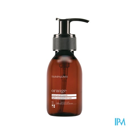 Rainpharma Skin Wash Orange 100ml
