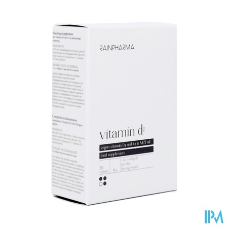 RAINPHARMA VITAMIN D 30 TABL
