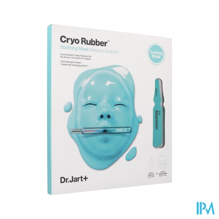 Dr.jart+ Cryo Rubber Soothing Mask 44g