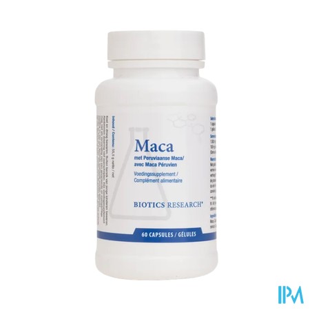 Maca Biotics Comp 60