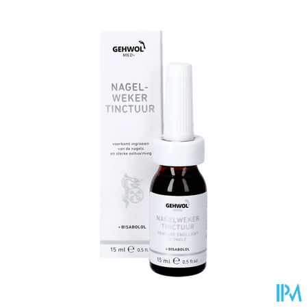 Gehwol Med Nagelweker 15ml Consulta