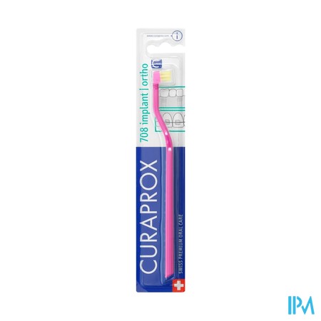 Curaprox Cs 708 Implant Ortho