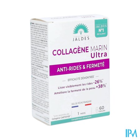 Collagene Marine Ultra 500mg Caps 60