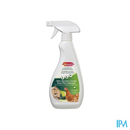 Beaphar Mite Blocker Combi 500ml