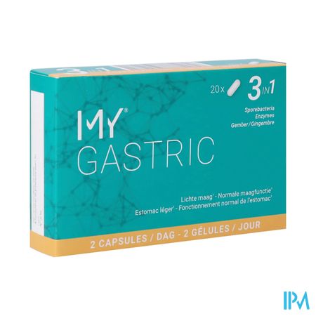 My Gastric Caps 20