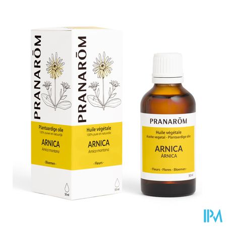Pranarom Po Arnica 50ml