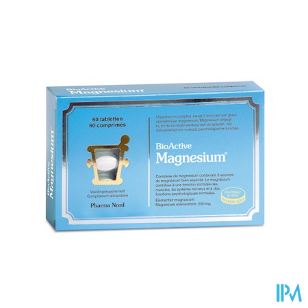 Bioactive Magnesium Caps 60