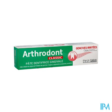 ARTHRODONT CLASSIC PATE DENT 75ML