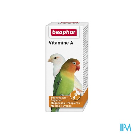 Beaphar Vitamine A 20ml