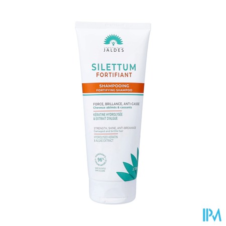 Silettum Versterkend Shampoo Tube 200ml