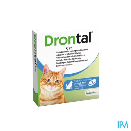 Drontal Katten-chats Comp 2