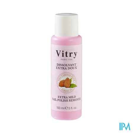 Dissolvant Extra Doux 150ml