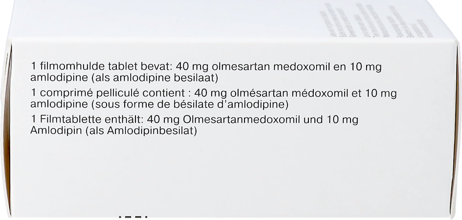 Sevikar 40mg/10mg Filmomh Tabl 98 4