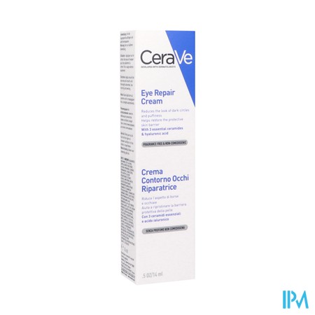 Cerave Creme Verbeterende Oogcontour 14ml
