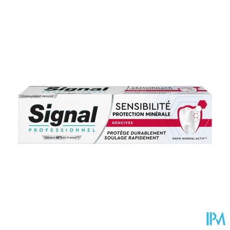 SIGNAL PRO SENSIB GENCIVE 75ML
