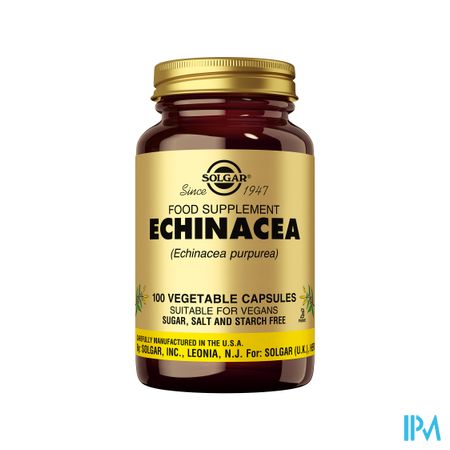 Solgar Echinacea V-caps 100