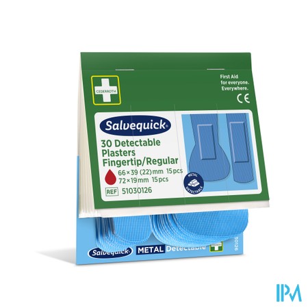 Salvequick Navul Bl Det Vingertop