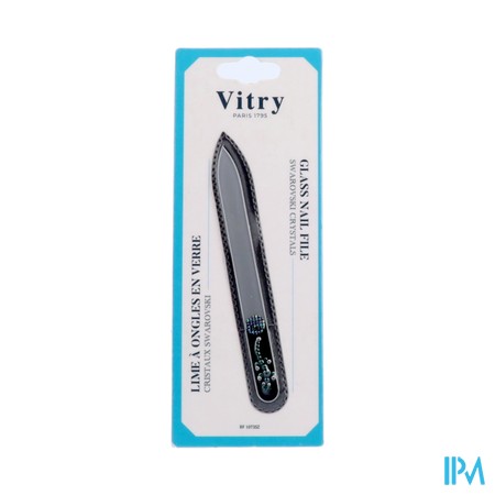 Glasvijl Met Swarovski Kristallen