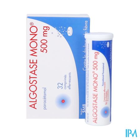 Algostase Mono 500 Tube 2 X 16 Comp Eff