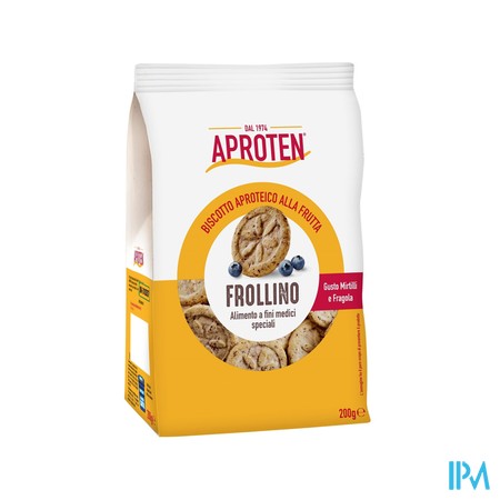 Aproten Biscuits Fruits 200g 1103 Revogan