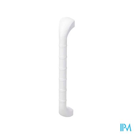 Barre Appui Plast A/derap.prima Blanc 45cm Advys