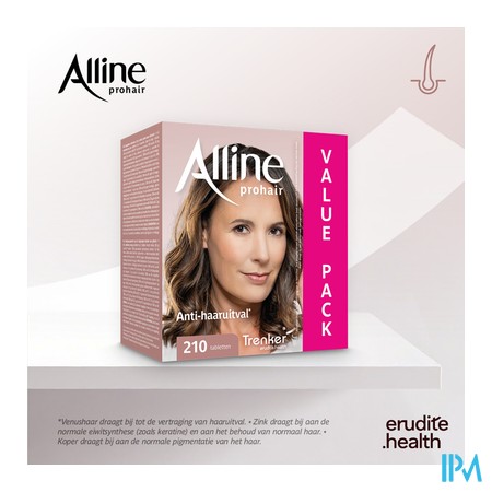 Alline Prohair Tabl 210