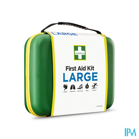 Cederroth First Aid Kit l