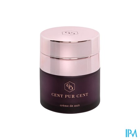 Cent Pur Cent Eternal Creme Nuit 50ml