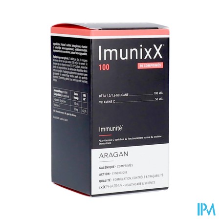 Imunixx 100 Tabl 90 Nf