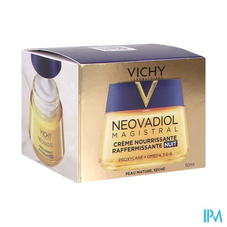 VICHY NEOVADIOL MAGISTRAL NUIT50ML