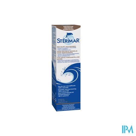 Sterimar Cu Aerosol Pocket 50ml