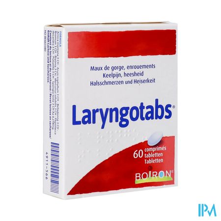 Laryngotabs tabl. 60
